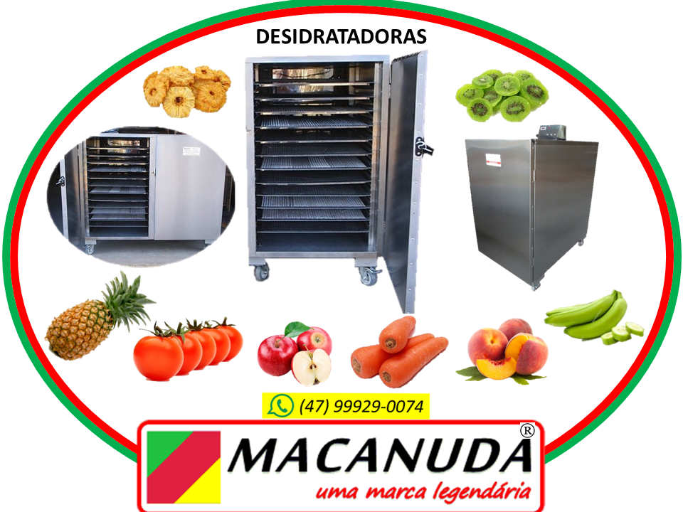 MÁQUINA PARA DESIDRATAR BANANA NO MERCADO LIVRE BRASILEIRO