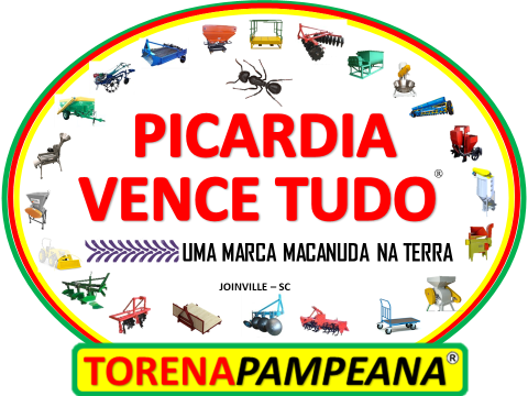 PICARDIA VENCE TUDO EM FORQUILHINHA SC